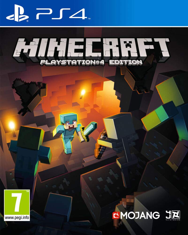 Minecraft playstation edition /wymiana 50 zł/ D0008